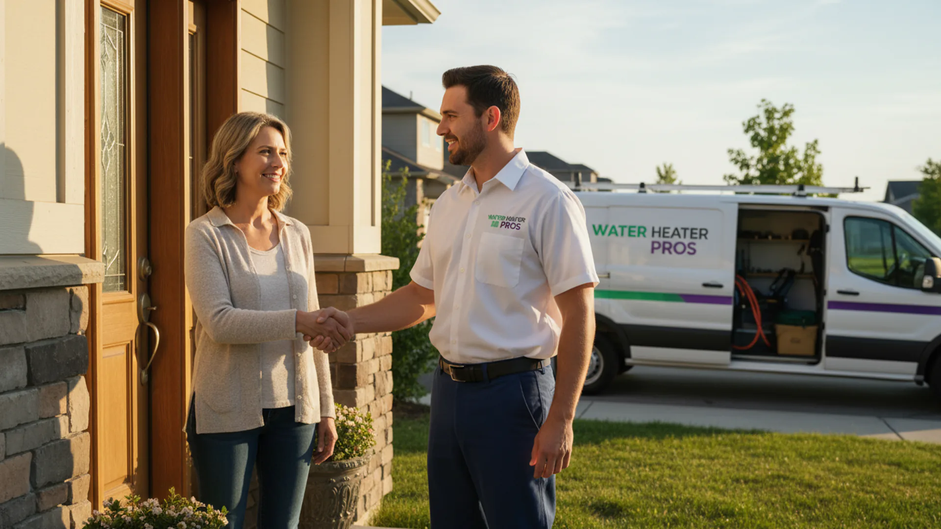 water heater repair in Taunton, MA Near Me